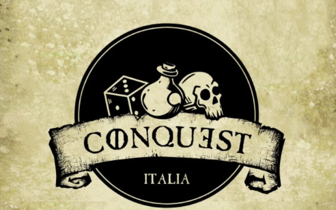 HeroQuest Italia – Conquest