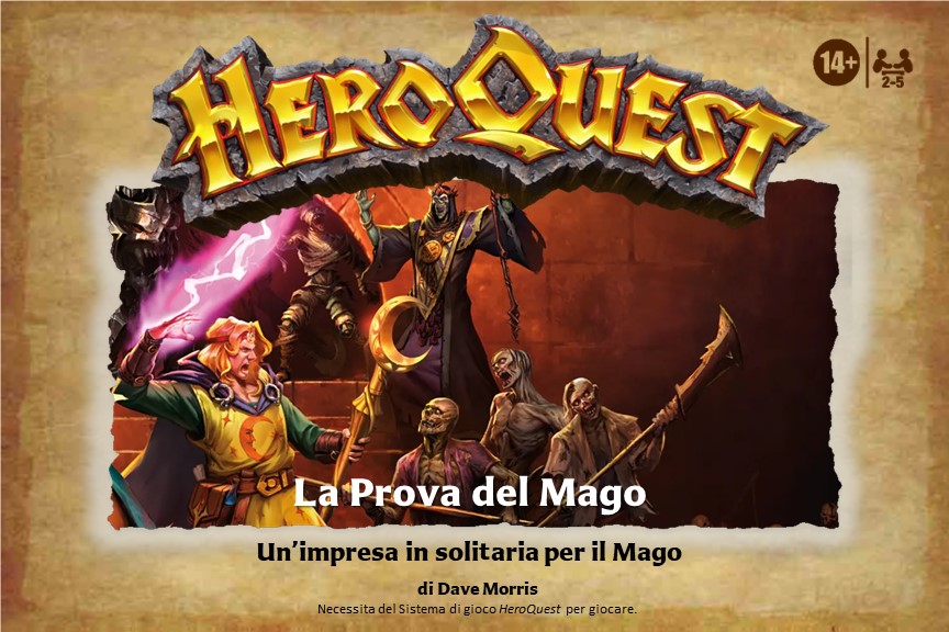 La Prova del Mago