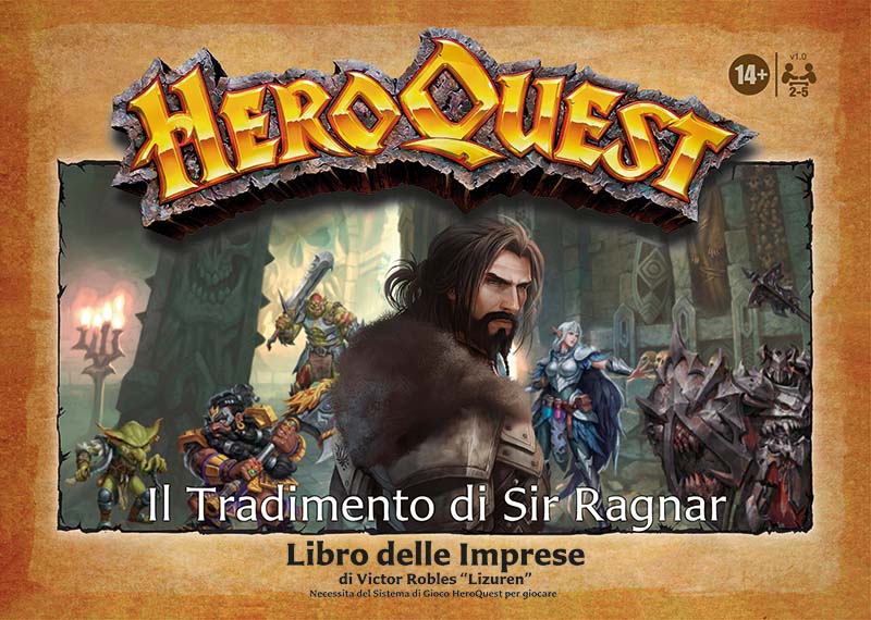 Il Tradimento di Sir Ragnar