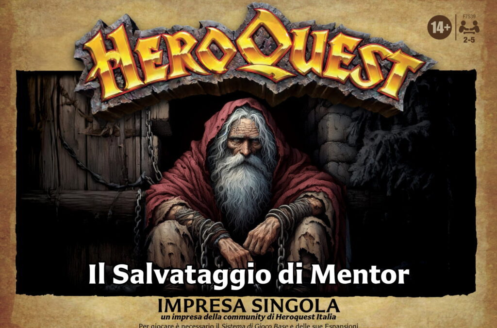 Il Salvataggio di Mentor